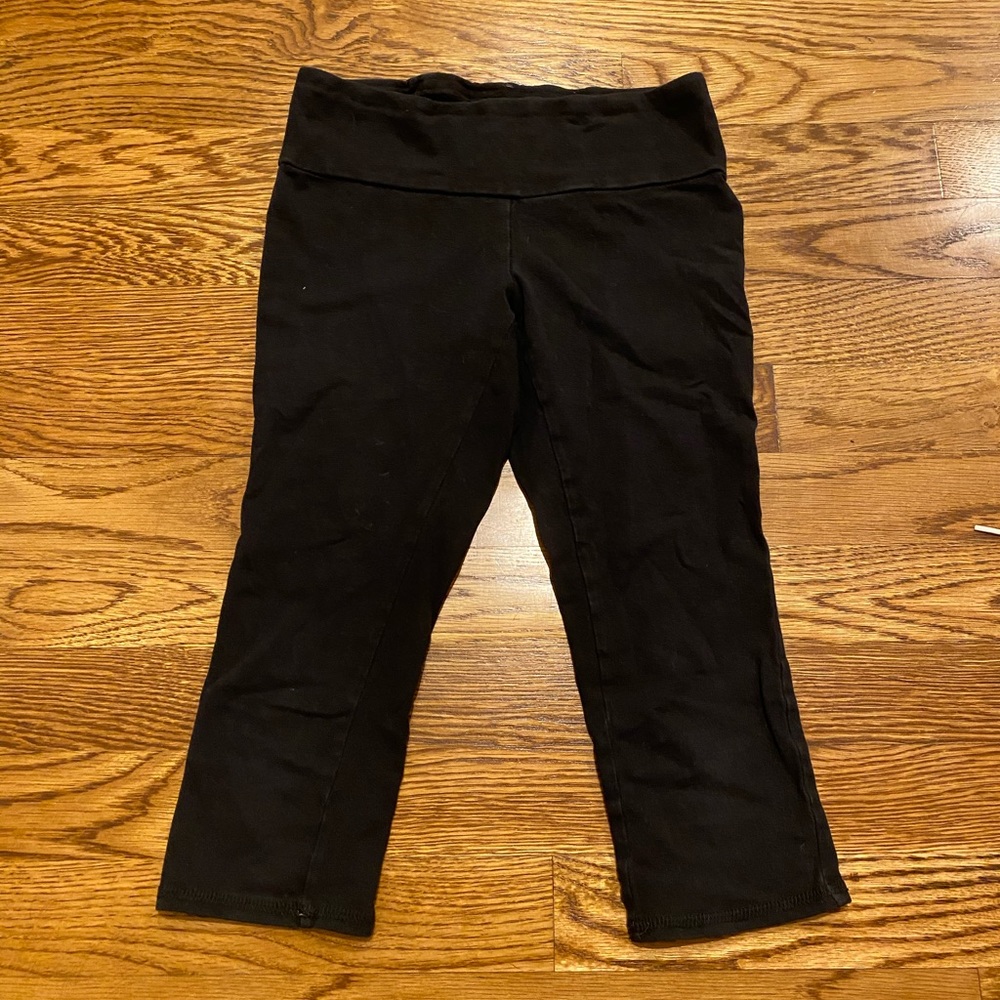 old navy capris!!